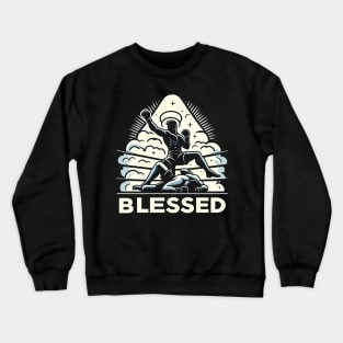 Max Holloway Crewneck Sweatshirt